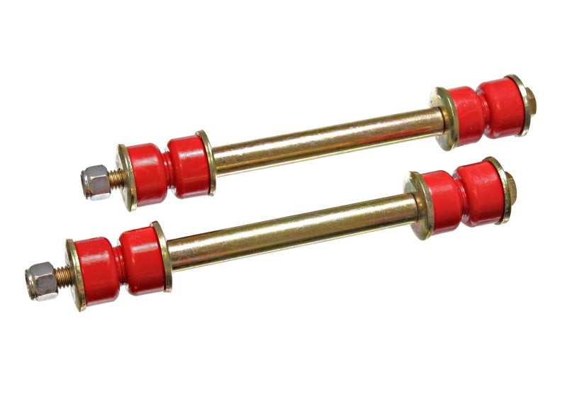 Load image into Gallery viewer, Energy Suspension End Link Set - Red