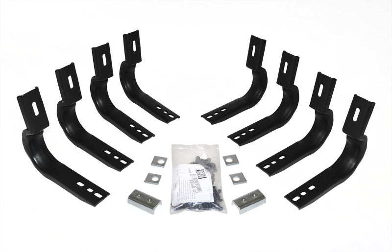 Load image into Gallery viewer, Go Rhino 11-14 Chevrolet Silverado 2500HD/3500HD Brackets for 6in OE Xtreme W2W SideSteps