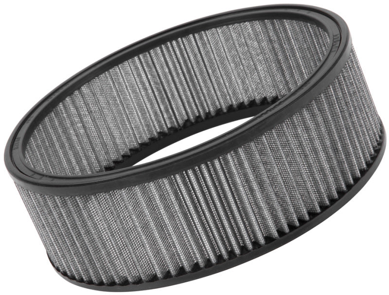 Load image into Gallery viewer, K&N Replacement Drag Race Air Filter 9inOD x 3inH