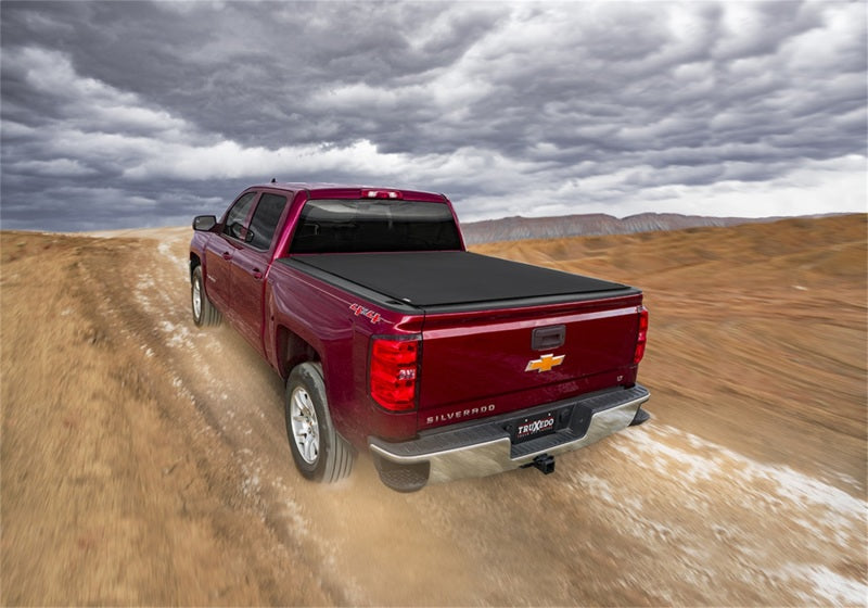 Load image into Gallery viewer, Truxedo 02-08 Dodge Ram 1500 & 03-09 Dodge Ram 2500/3500 6ft Pro X15 Bed Cover