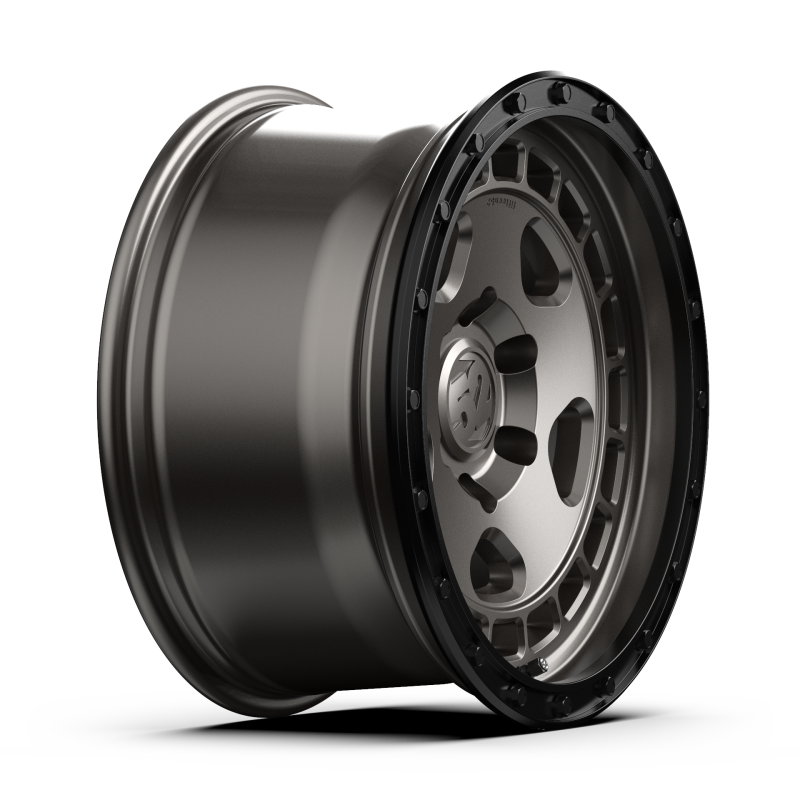 Load image into Gallery viewer, fifteen52 Turbomac HD 17x8.5 6x135 0mm ET 87.1mm Center Bore Magnesium Grey Wheel