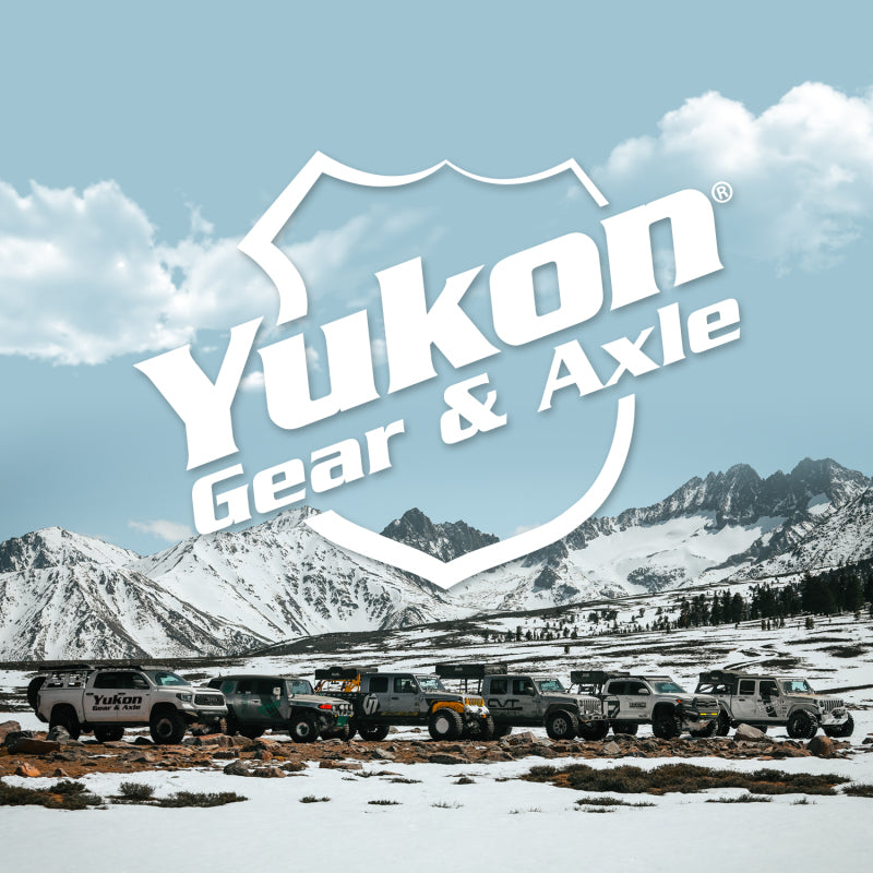 Load image into Gallery viewer, Yukon Gear 4340 Chrome-Moly Outer Front Axle For Dana 30/44 Diff / 30 Spline / 9.307in Long
