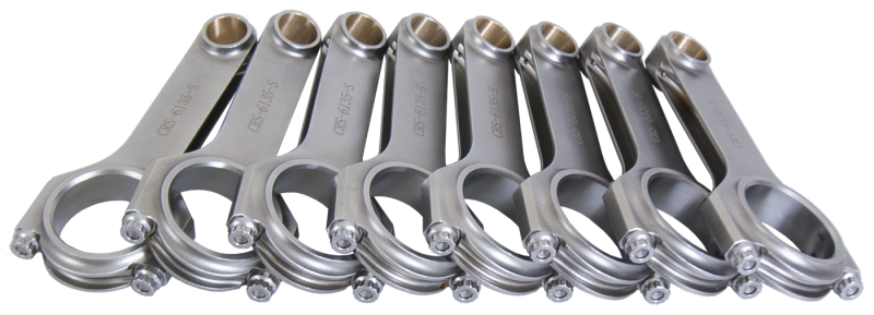 Load image into Gallery viewer, Eagle Chevrolet Big Block H-Beam Connecting Rods (Set of 8)