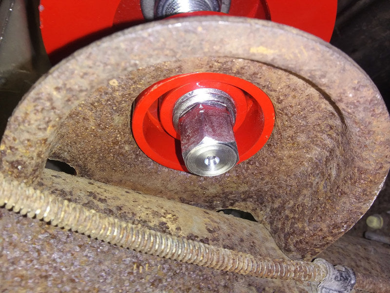 Load image into Gallery viewer, UMI Performance 82-02 GM F-Body Rear Weight Jack System 175lb Street