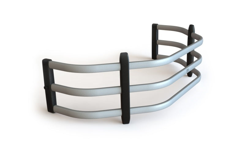 Load image into Gallery viewer, AMP Research 2007-2017 Chevrolet Silverado Standard Bed BedXtender - Silver
