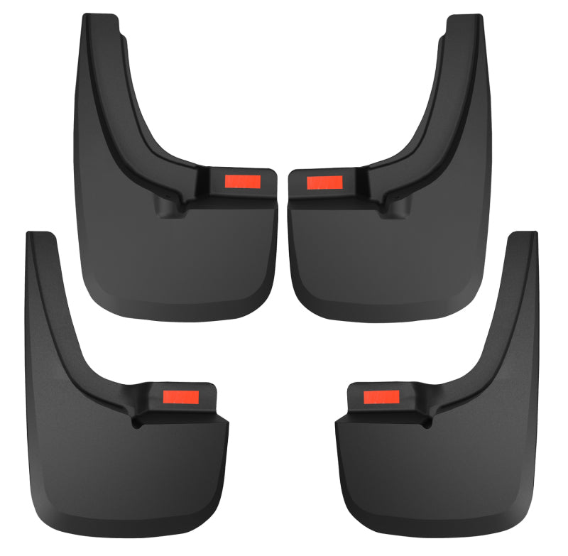 Load image into Gallery viewer, Husky Liners 19-22 Ford Ranger Front & Rear Mud Guard Set