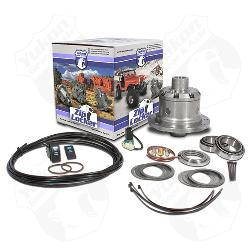 Load image into Gallery viewer, Yukon Gear Zip Locker For Dana 44 w/ 30 Spline Axles / 3.92+