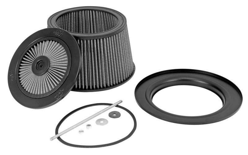 Load image into Gallery viewer, K&N Dominator Drag Race Assy 9inOD X 3inH