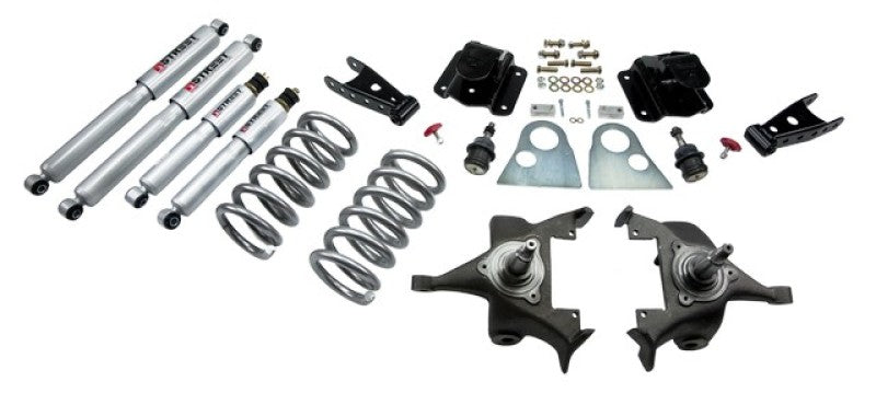 Load image into Gallery viewer, Belltech LOWERING KIT WITH SP SHOCKS