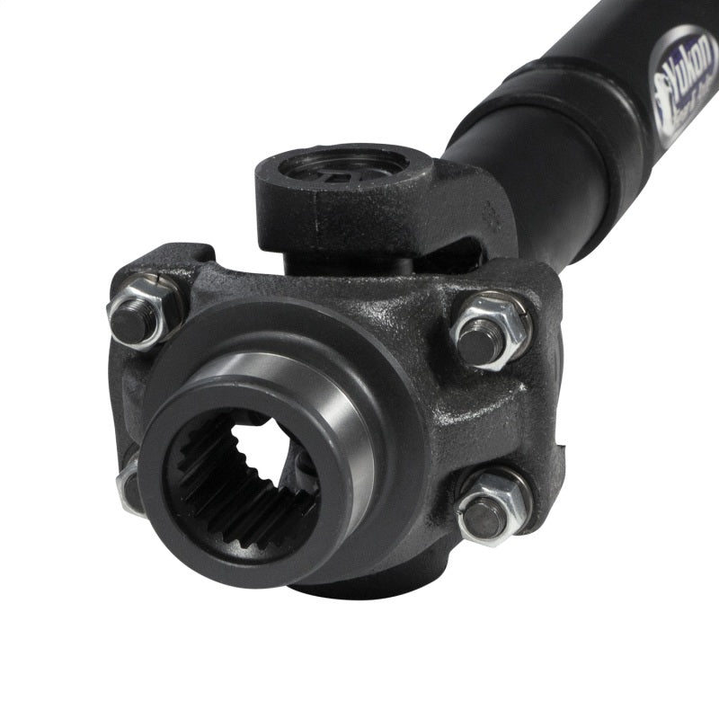Load image into Gallery viewer, Yukon Gear Performance Rear Driveshaft Jeep JL Sport 2 Door Manual w/Dana 35