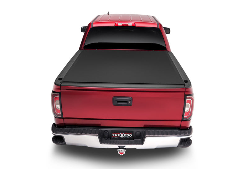 Load image into Gallery viewer, Truxedo 04-12 GMC Canyon & Chevrolet Colorado 5ft Sentry CT Bed Cover