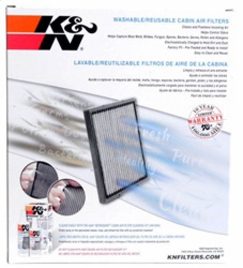 Load image into Gallery viewer, K&N 05-10 Chrysler 300 3.5L Cabin Air Filter