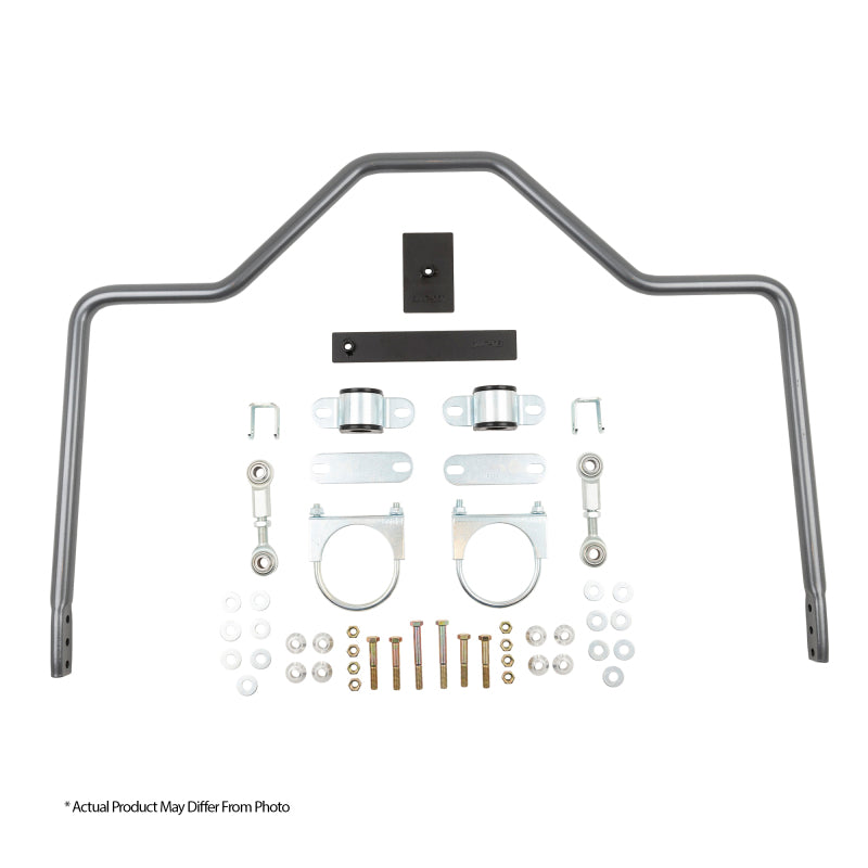 Load image into Gallery viewer, Belltech 07-17 Jeep Wrangler Rubicon Unlimited JK 4dr 1in Rear Sway Bar