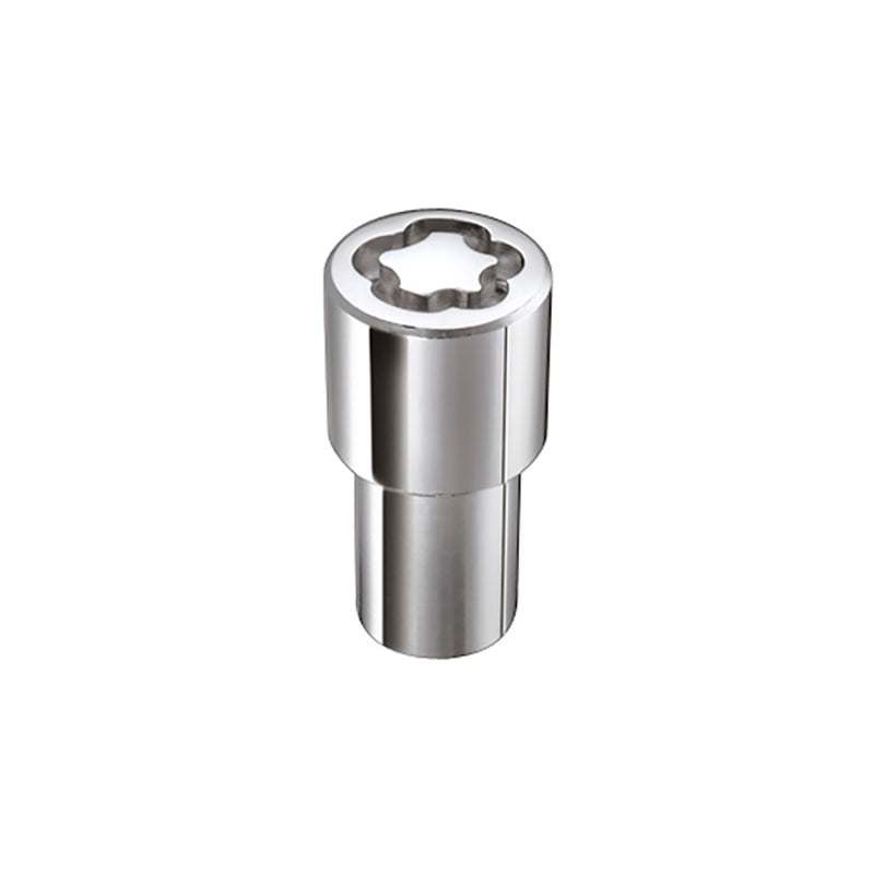 Load image into Gallery viewer, McGard Wheel Lock Nut Set - 4pk. (Long Shank Seat) 1/2-20 / 13/16 Hex / 1.75in. Length - Chrome