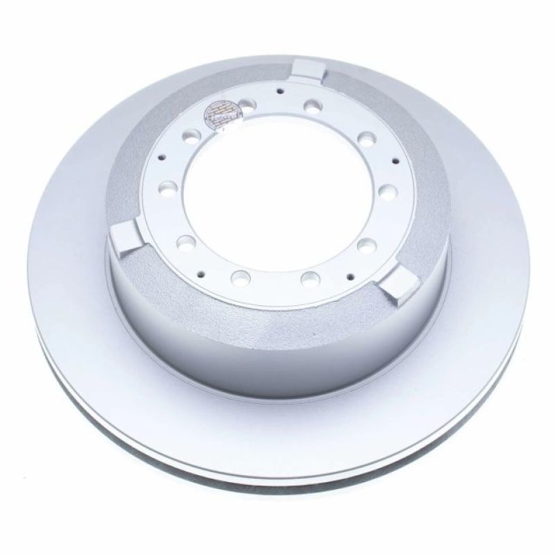 Load image into Gallery viewer, Power Stop 13-18 Ram 4500 Rear Evolution Geomet Coated Rotor