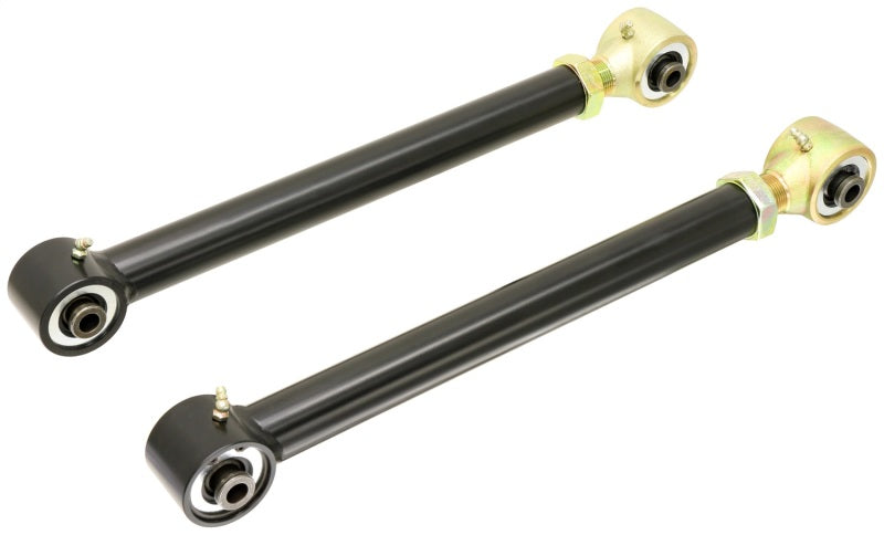 Load image into Gallery viewer, RockJock JL/JK Johnny Joint Control Arms Rear Lower Adjustable Pair