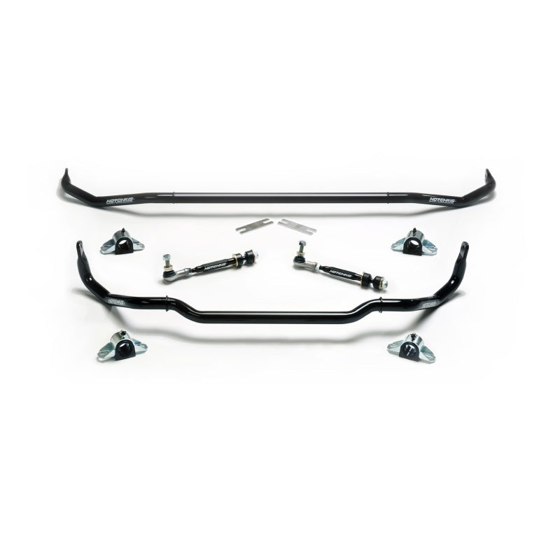 Load image into Gallery viewer, Hotchkis 12-13 Chevy Camaro Swaybar Set