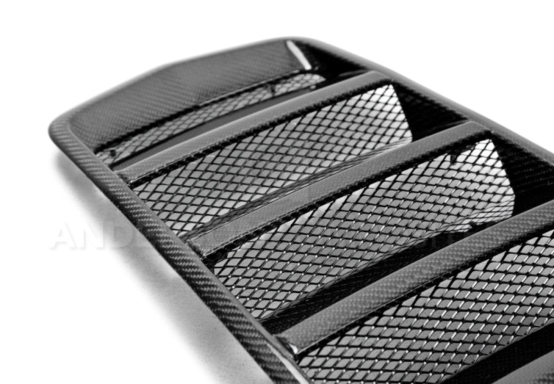 Load image into Gallery viewer, Anderson Composites 14-15 Chevrolet Camaro SS / 1LE / Z28 Type-Z28 Hood Vent