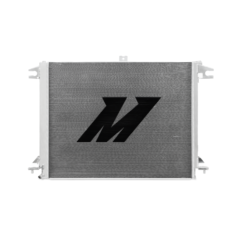 Load image into Gallery viewer, Mishimoto 2016+ Nissan Titan XD 5.0L Cummins Aluminum Radiator