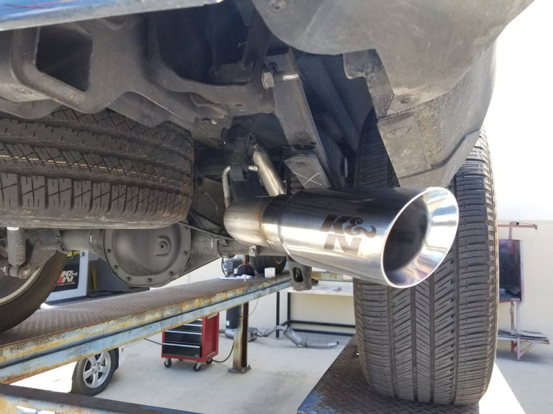 Load image into Gallery viewer, K&N GM 1500 5.3L K2XX Cat Back Exhaust Kit