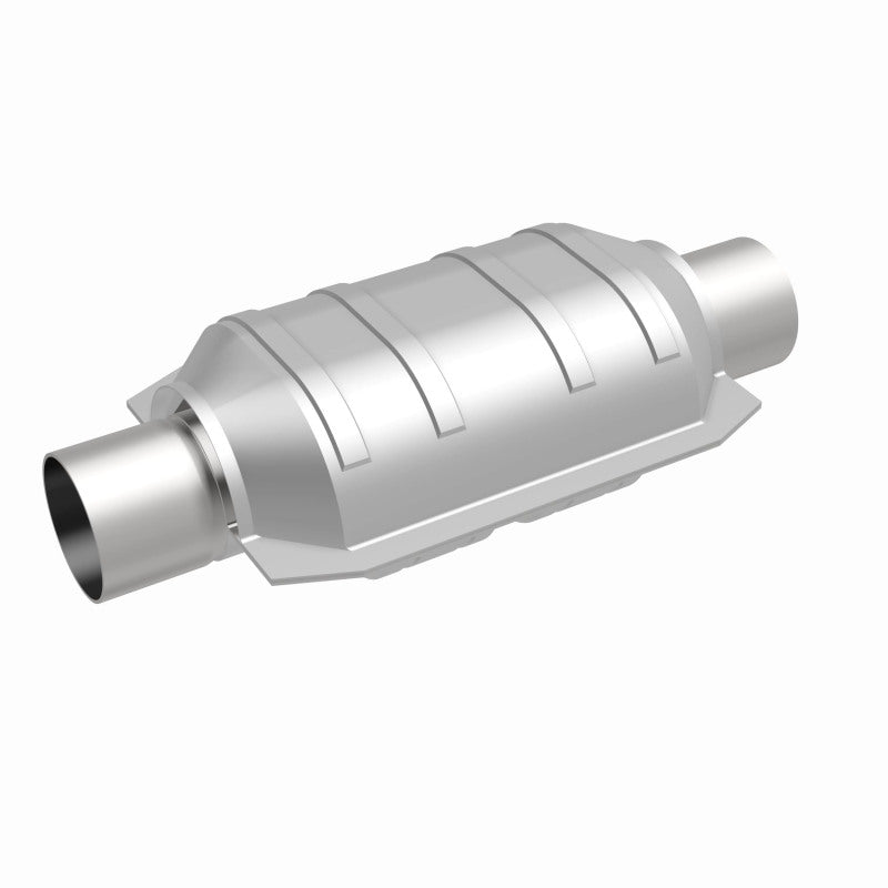 Load image into Gallery viewer, MagnaFlow Universal Catalytic Converter 3 inch OBDII Rear