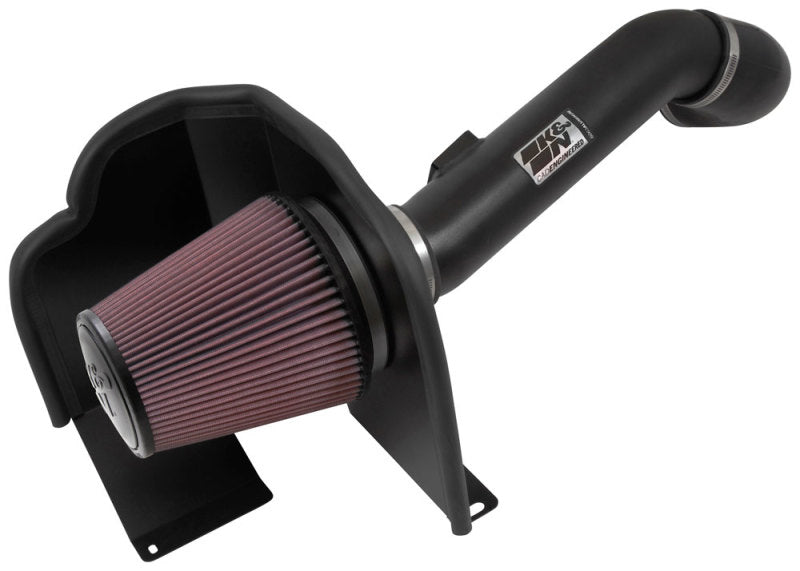 Load image into Gallery viewer, K&N 2016 Chevy Silverado 3500/2500 - GMC Sierra 3500/2500 High Flow Performance Kit