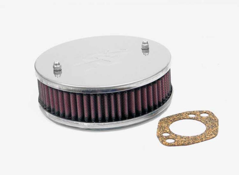 Load image into Gallery viewer, K&N Custom Racing Filter Assembly - Cotton Gauze - 1.75 in Height