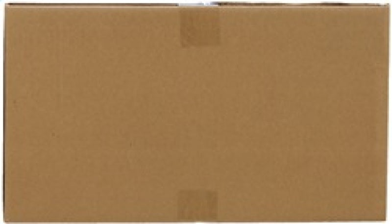 Load image into Gallery viewer, K&N Custom Racing Air Filter - Rectangular Carbon Fiber 4in Air Box w/ 2.75in Air Horn