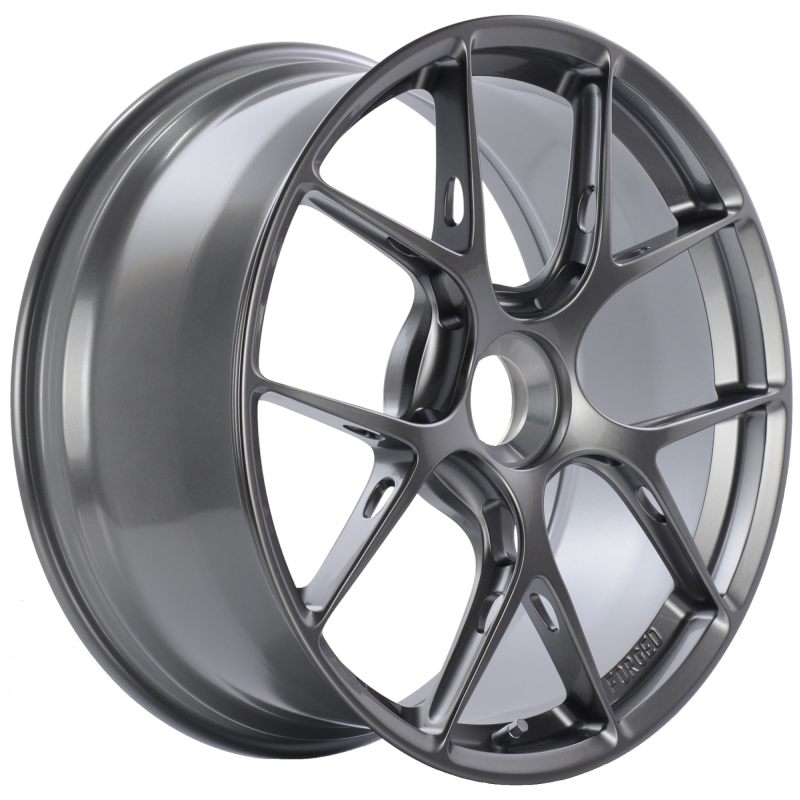 Load image into Gallery viewer, BBS FI-R 20x9 Center Lock ET52 CB84 Gloss Platinum Wheel