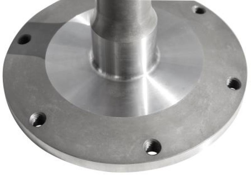 Load image into Gallery viewer, Fleece Performance 01-10 GM Duramax 6.6L LB7 / LLY / LBZ / LMM Front TufShafts