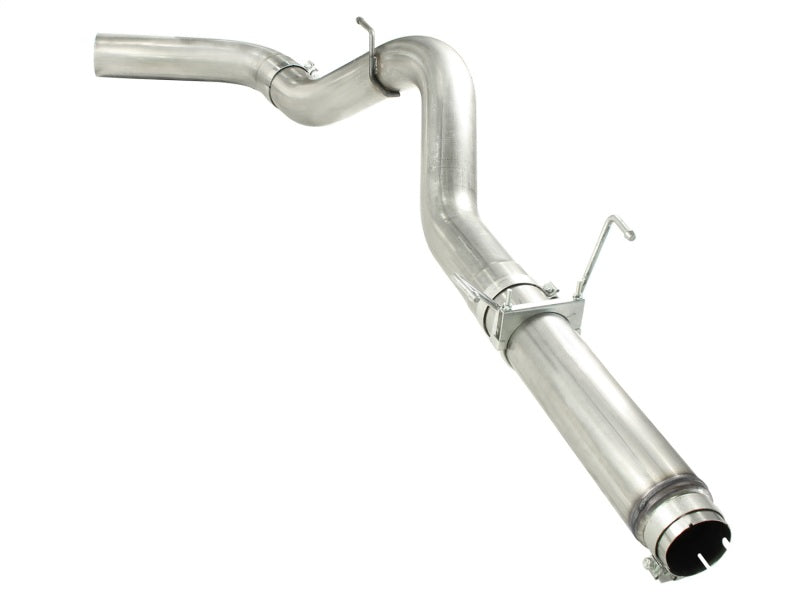 Load image into Gallery viewer, aFe Atlas Exhausts DPF-Back Aluminized Steel Exhaust Dodge Diesel Trucks 07.5-12 L6-6.7L No Tip