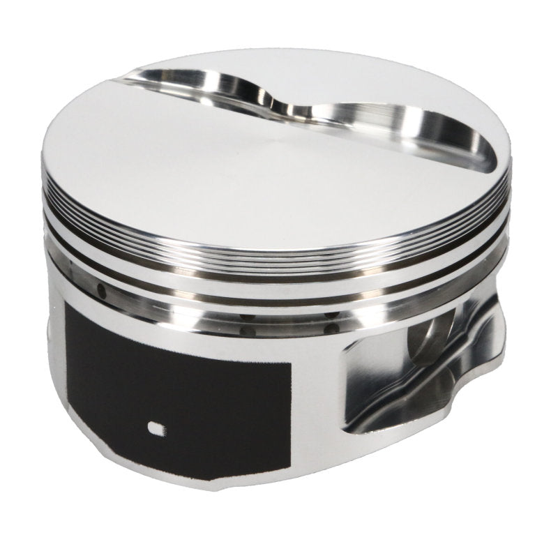 Load image into Gallery viewer, JE Pistons 302 SBF FLAT TOP Set of 8 Pistons
