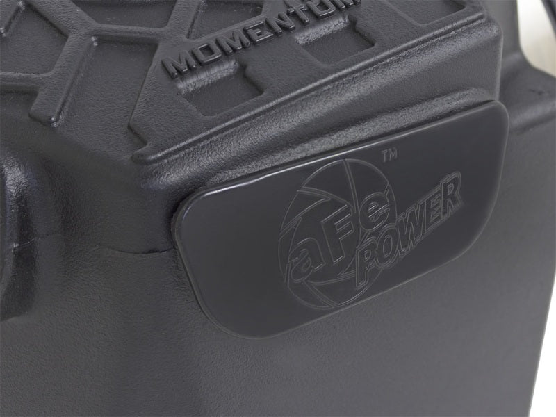 Load image into Gallery viewer, aFe Momentum GT Stage 2 Dry S Intake System 07-11 Jeep Wrangler (JK) V6 3.8L w/ Mechanical Fan