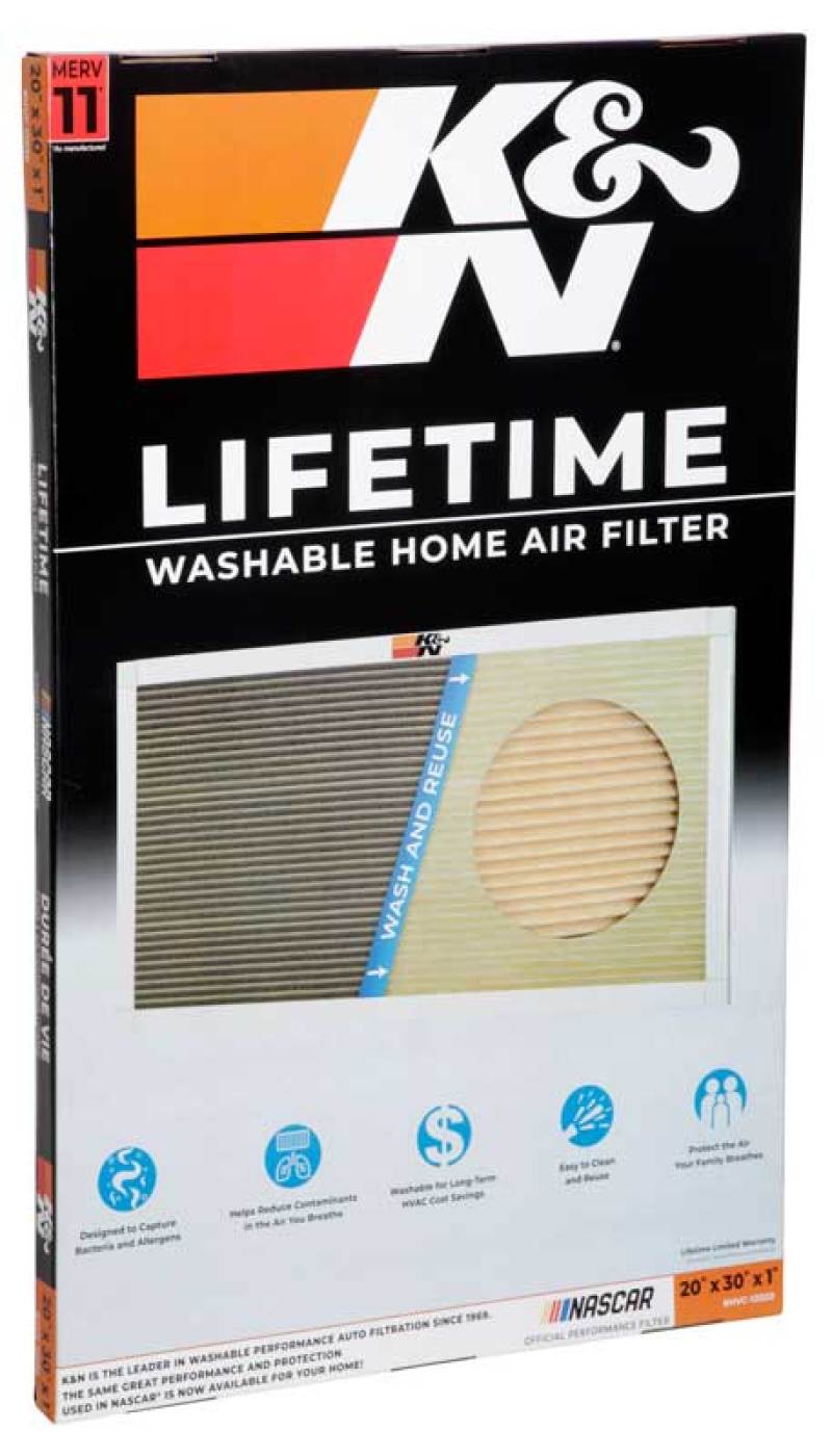 Load image into Gallery viewer, K&N HVAC Filter - 20 x 30 x 1