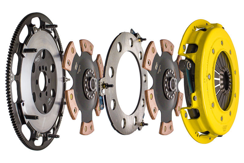 Load image into Gallery viewer, ACT 2005 Chevrolet SSR Twin Disc XT Race Kit Clutch Kit