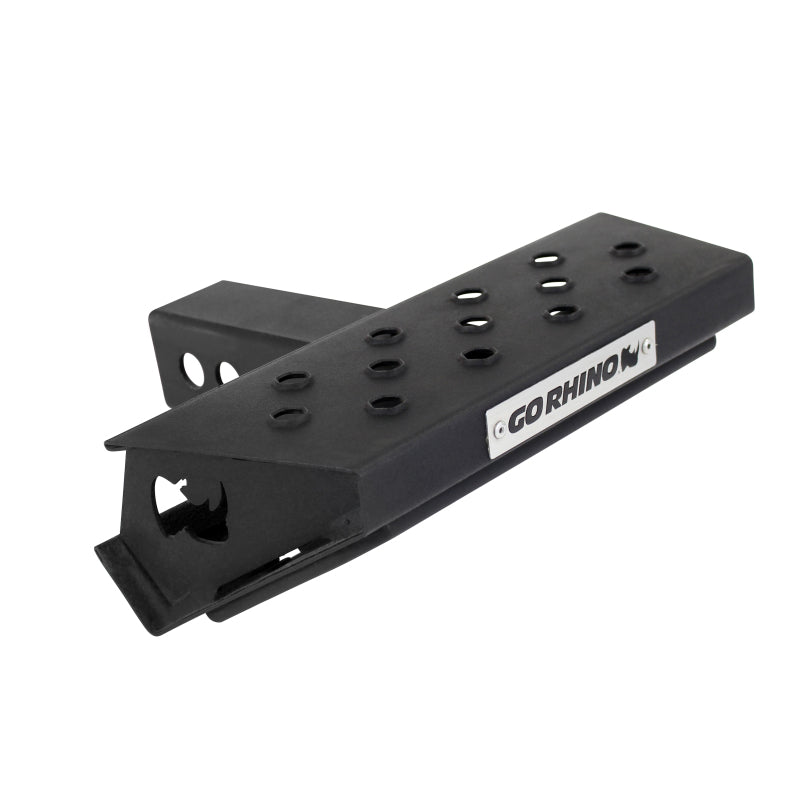Load image into Gallery viewer, Go Rhino HS-10 Hitch Skid Step