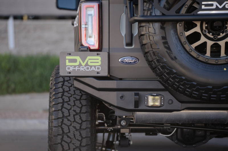Load image into Gallery viewer, DV8 Offroad 21-22 Ford Bronco FS-15 Series Rear Bumper