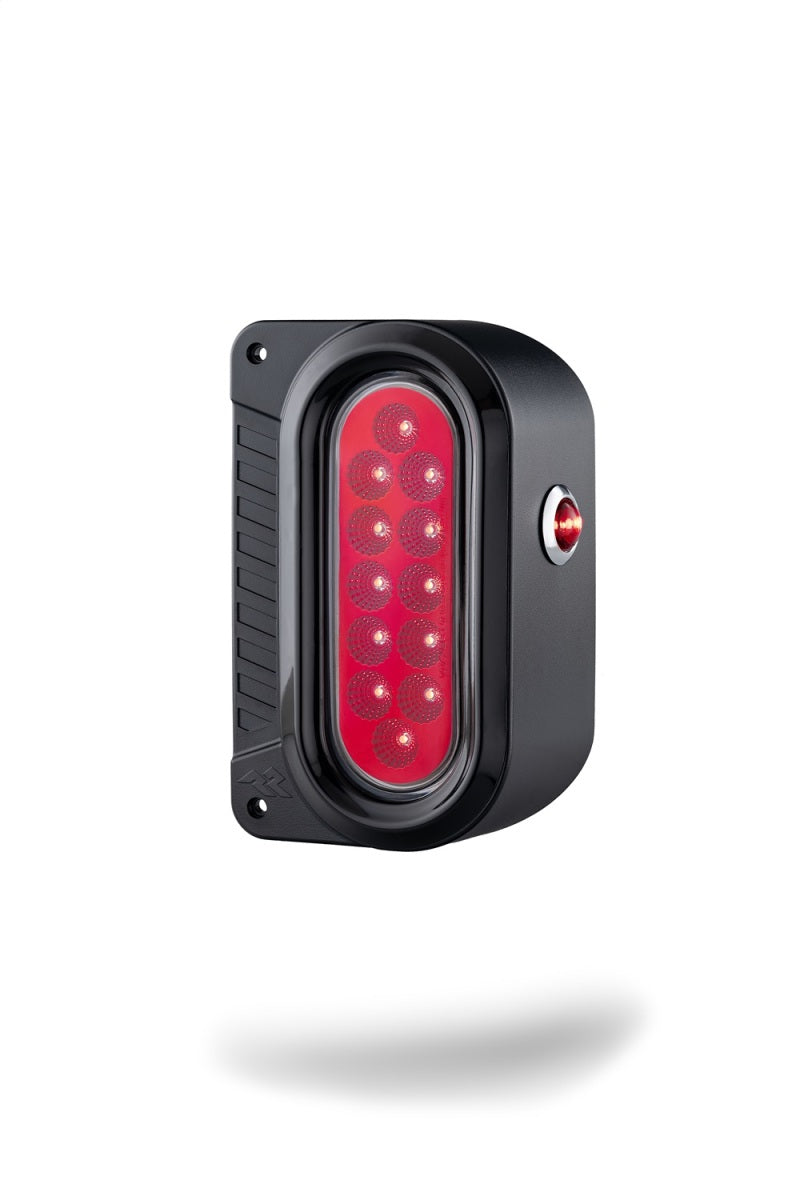 Load image into Gallery viewer, Rugged Ridge 07-18 Jeep Wrangler JK 2-Door and 4-Door Unlimited Flush Mount Tail Light