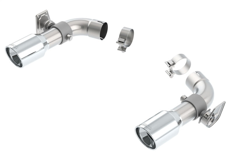 Load image into Gallery viewer, Borla 2016 Chevy Camaro SS 6.2L Dual NPP Tip Adapters