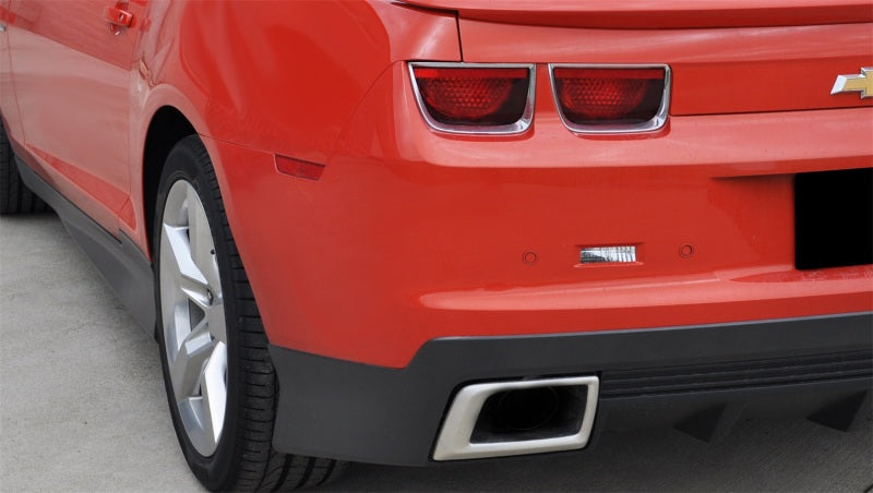 Load image into Gallery viewer, Corsa 2011-2013 Chevrolet Camaro SS 6.2L V8 Manual Xtreme 3in Cat-Back (No Tips Uses Factory Bezels)