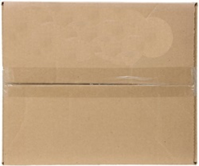 Load image into Gallery viewer, K&N Universal Plenum 11.89in L x 9in Dia x 4.75in H - Black