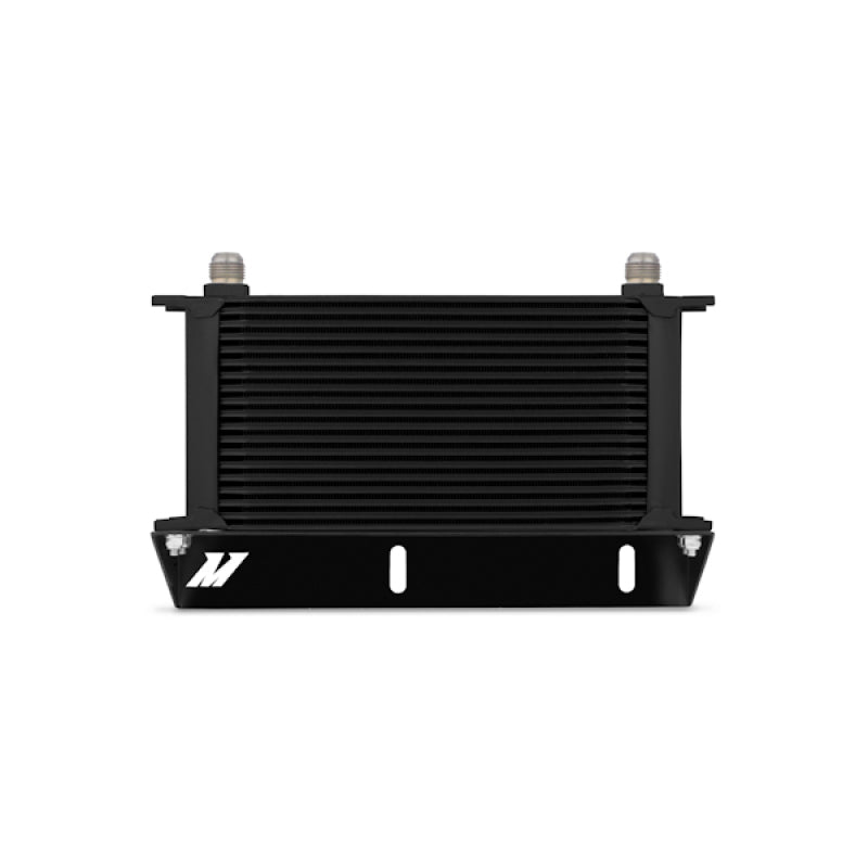 Load image into Gallery viewer, Mishimoto 79-93 Ford Mustang 5.0L Thermostatic Oil Cooler Kit - Black