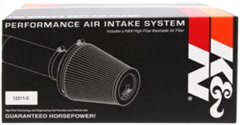 Load image into Gallery viewer, K&N 11-14 Ford Mustang GT 5.0L V8 Performance Intake Kit