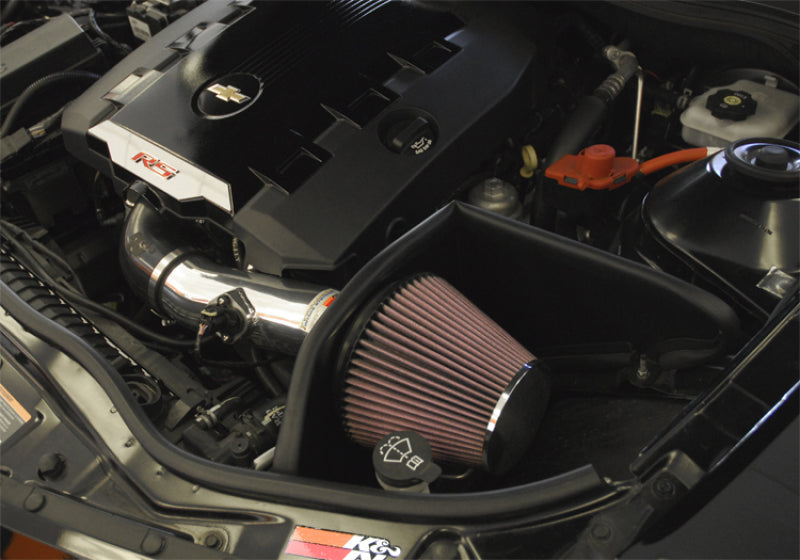 Load image into Gallery viewer, K&N 10 Camaro 3.6L V6 Typhoon Intake