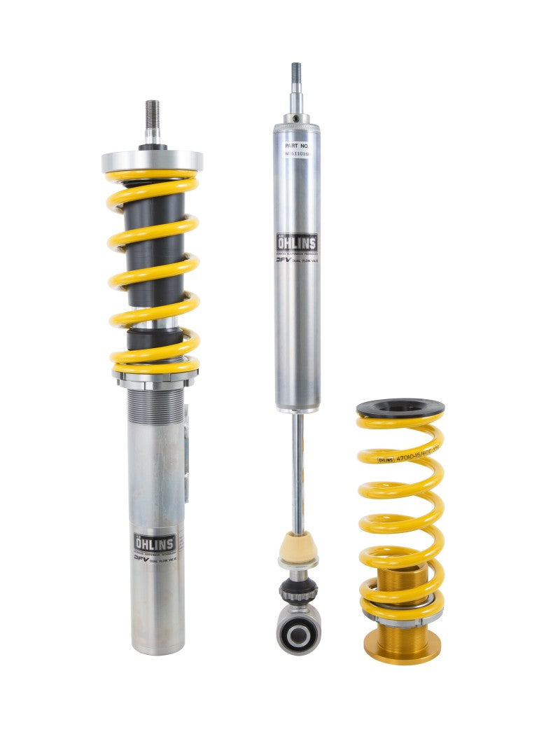 Load image into Gallery viewer, Ohlins 03-14 Volkswagen Golf GTI (MK5/MK6) Road & Track Coilover System