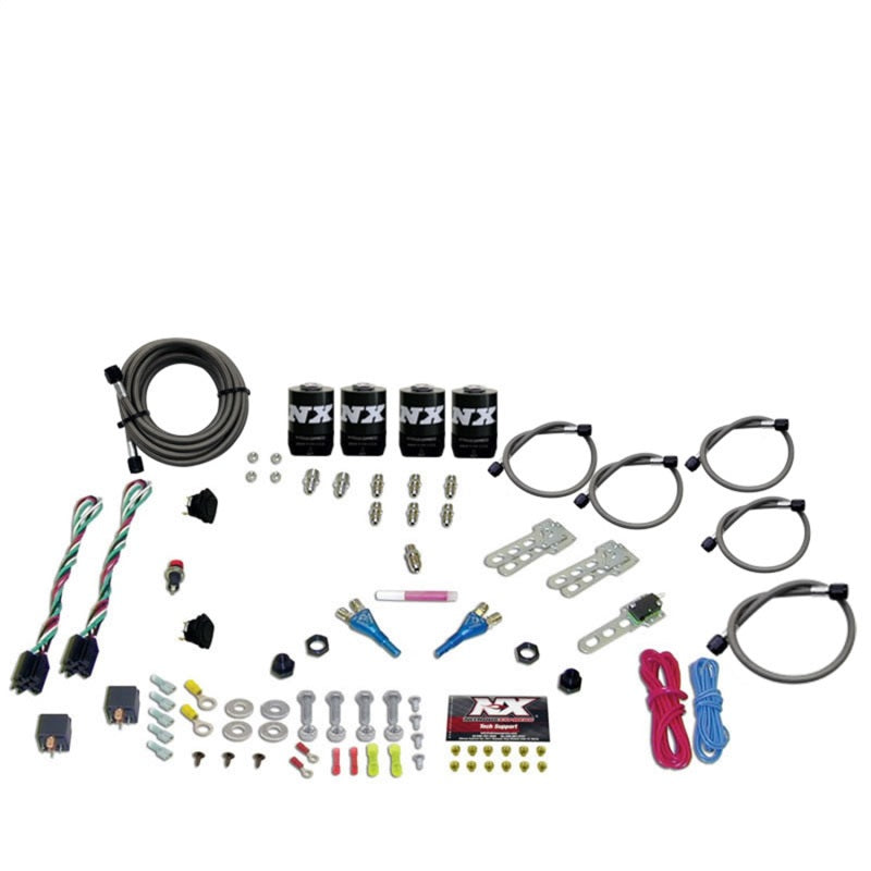 Load image into Gallery viewer, Nitrous Express Ford EFI Dual Stage Nitrous Kit (50-150HP x 2) w/o Bottle