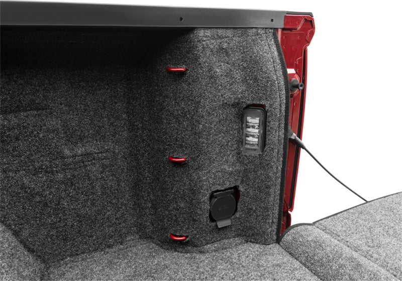 Load image into Gallery viewer, BedRug 20-23 GM Silverado/Sierra HD 6ft 9in Bed w/o Multi-Pro TG Bedliner