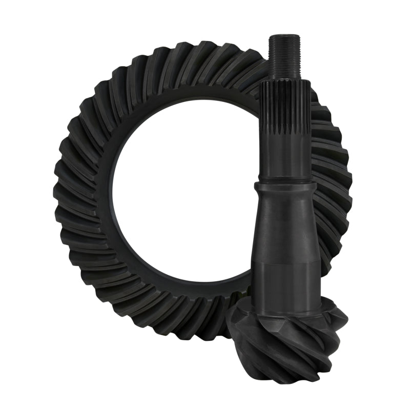 Load image into Gallery viewer, Yukon Gear High Performance Yukon Ring & Pinion Gear Set for 14 & Up GM 9.5in In A 3.08 Ratio