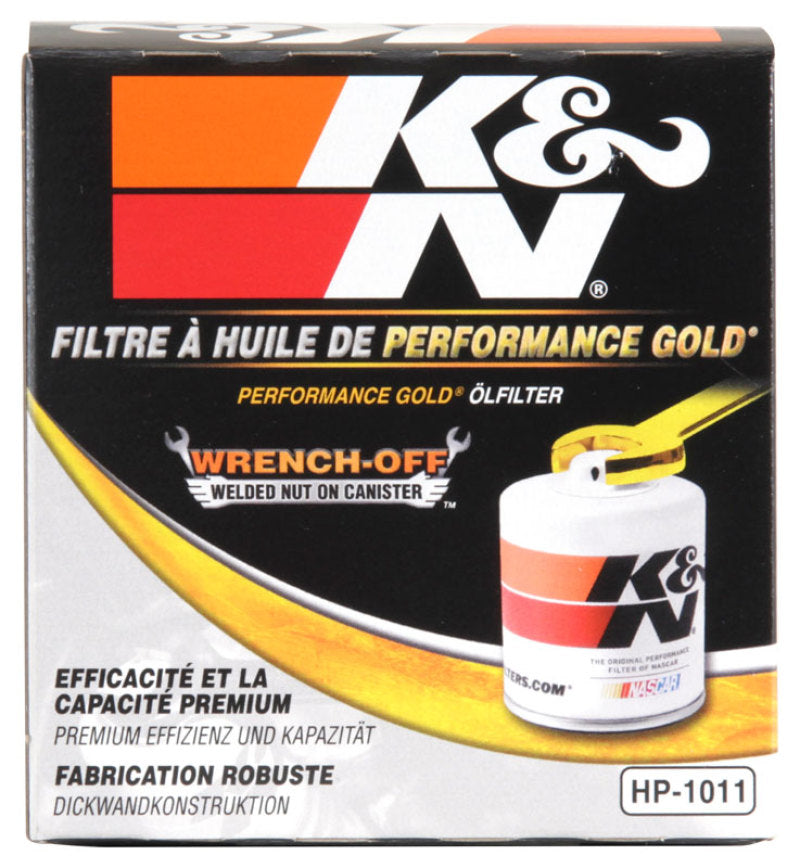 Load image into Gallery viewer, K&N Oil Filter OIL FILTER; AUTOMOTIVE