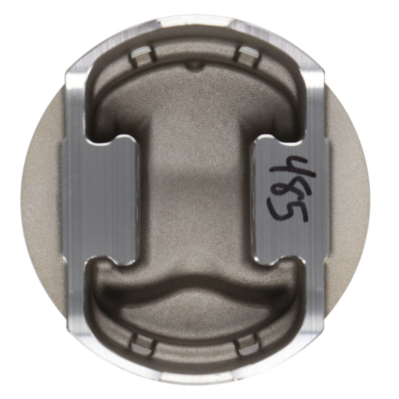 Load image into Gallery viewer, Wiseco Chevrolet Small Block 4.030in Bore 1.560in CH -7.00 CC Pro Tru Street Piston Set